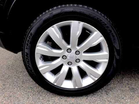 2015 Land Rover Discovery Sport HSE LUX