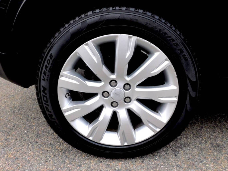 2015 Land Rover Discovery Sport HSE LUX