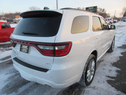 2024 Dodge Durango GT