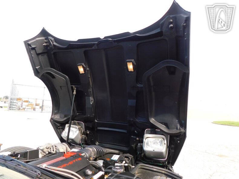 1996 Chevrolet Corvette