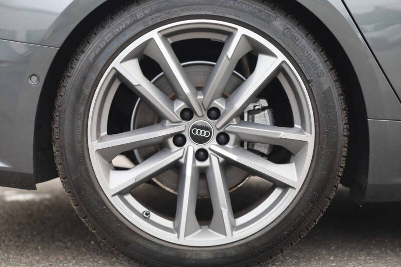 2022 Audi A7 quattro Premium Plus 55 TFSI