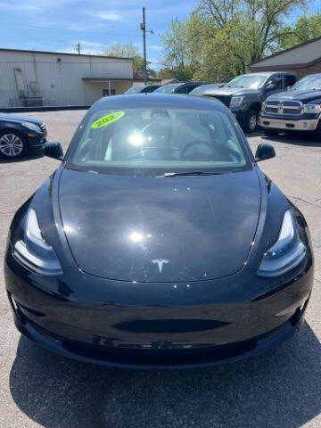 2023 Tesla Model 3