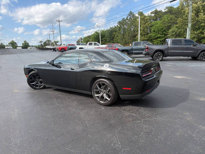 2019 Dodge Challenger GT