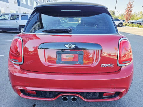2015 MINI Hardtop 2 Door Cooper S