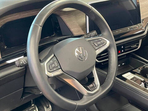 2024 Volkswagen Atlas SEL Premium R-Line 4Motion