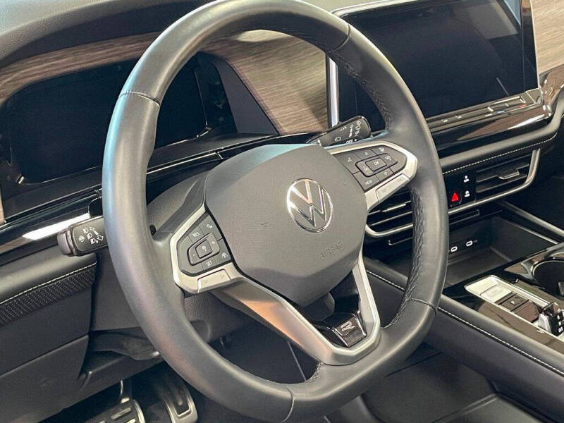 2024 Volkswagen Atlas SEL Premium R-Line 4Motion