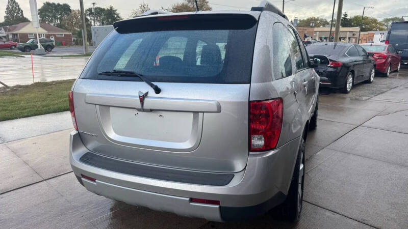 2008 Pontiac Torrent