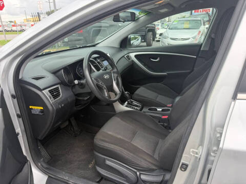 2016 Hyundai Elantra GT