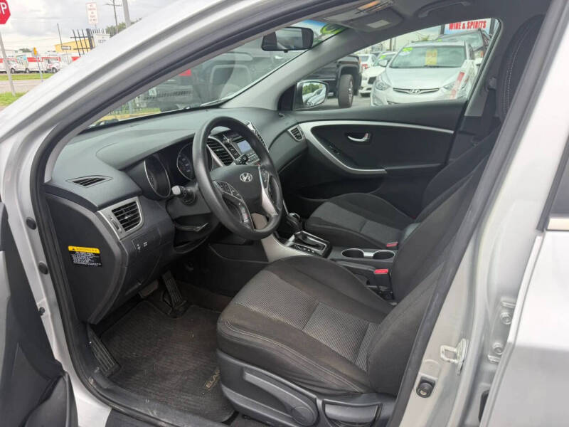2016 Hyundai Elantra GT