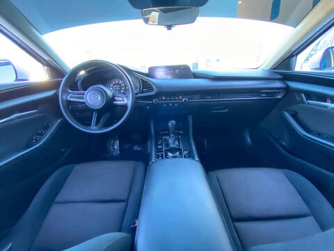 2020 Mazda Mazda3 Sedan