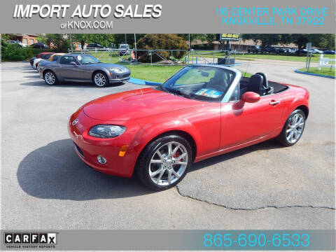 2006 Mazda MX-5 Miata 3rd Generation Limited
