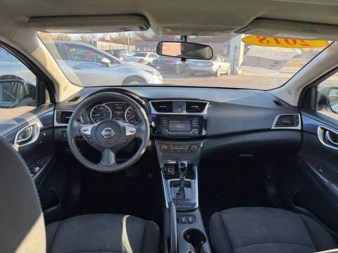 2017 Nissan Sentra SR TURBO