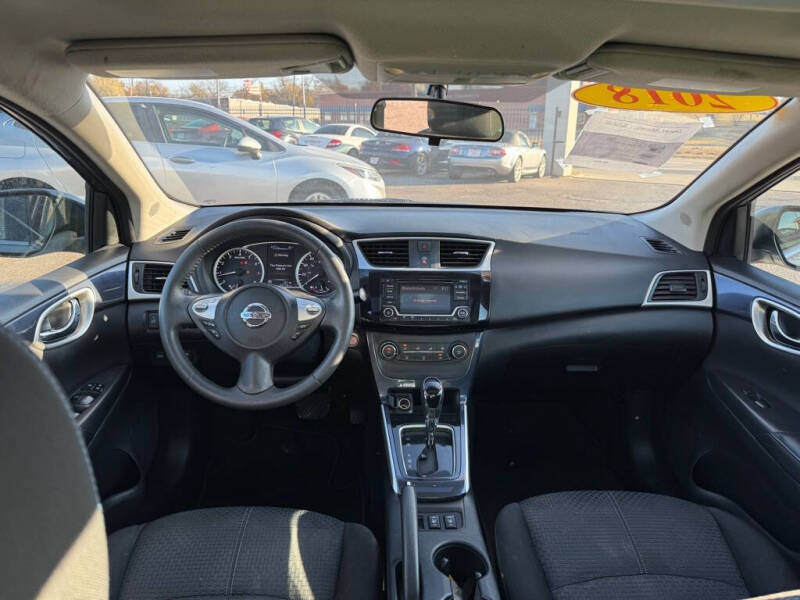 2017 Nissan Sentra SR TURBO