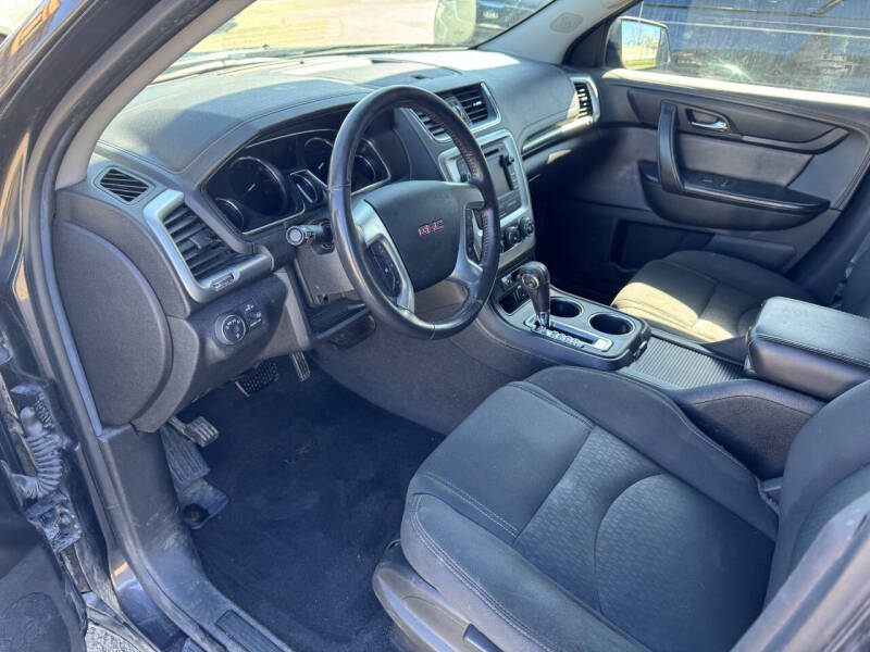 2015 GMC Acadia SLE-1