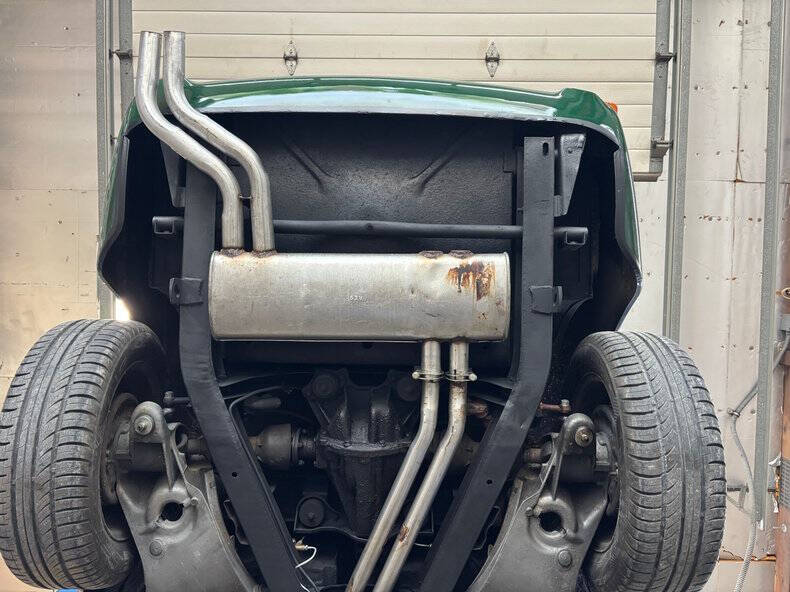 1972 Triumph TR6