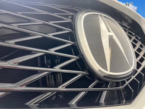 2026 Acura MDX SH-AWD w/A-SPEC