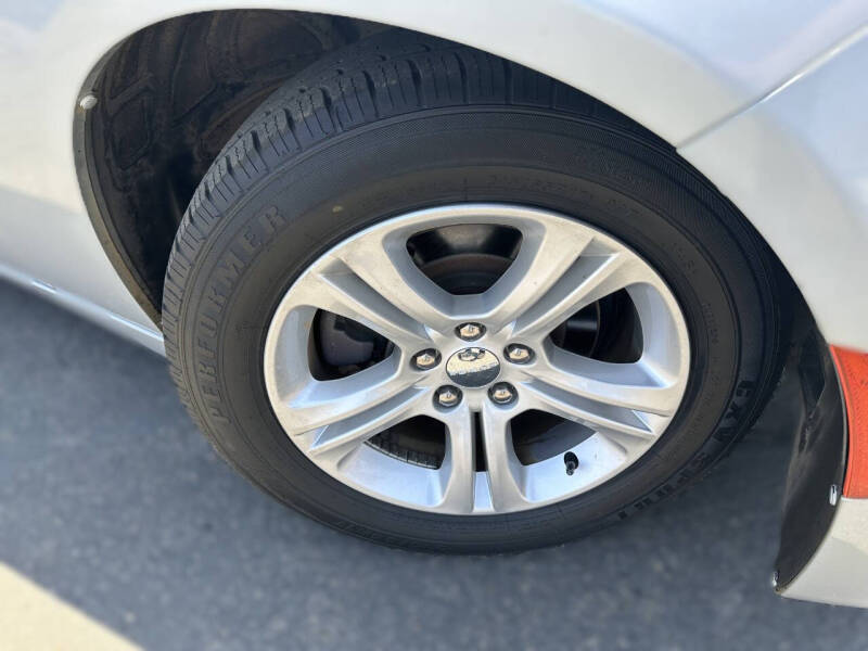 2019 Dodge Charger SXT