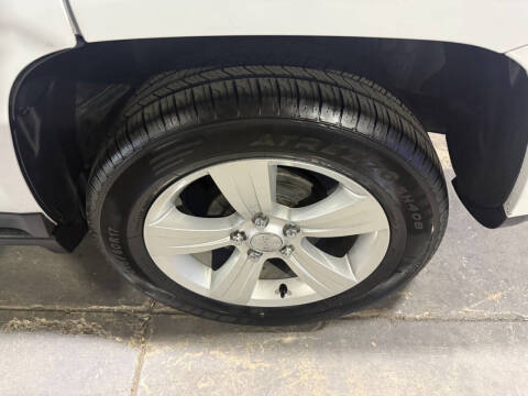 2016 Jeep Compass Sport