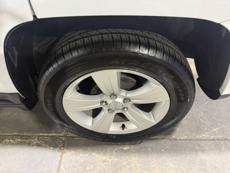 2016 Jeep Compass Sport