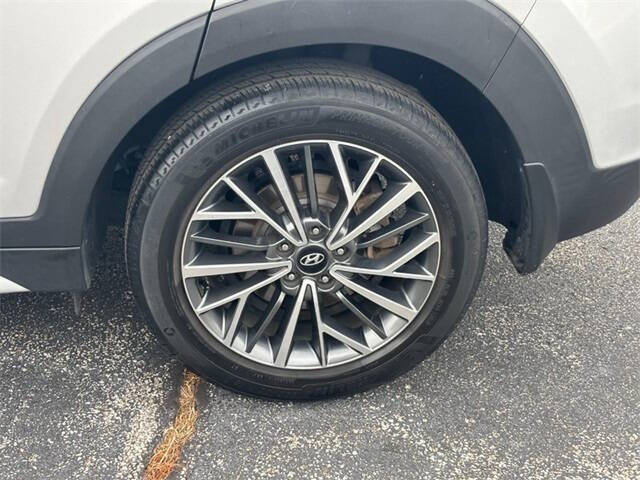 2021 Hyundai Tucson Limited