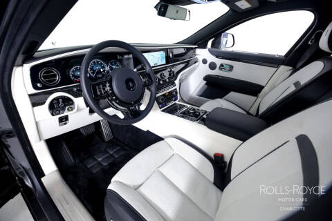 2023 Rolls-Royce Ghost