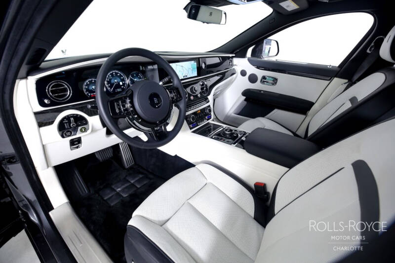 2023 Rolls-Royce Ghost