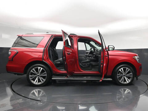 2020 Ford Expedition Limited