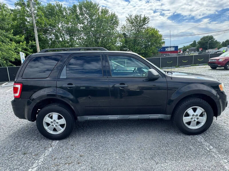 2011 Ford Escape XLT