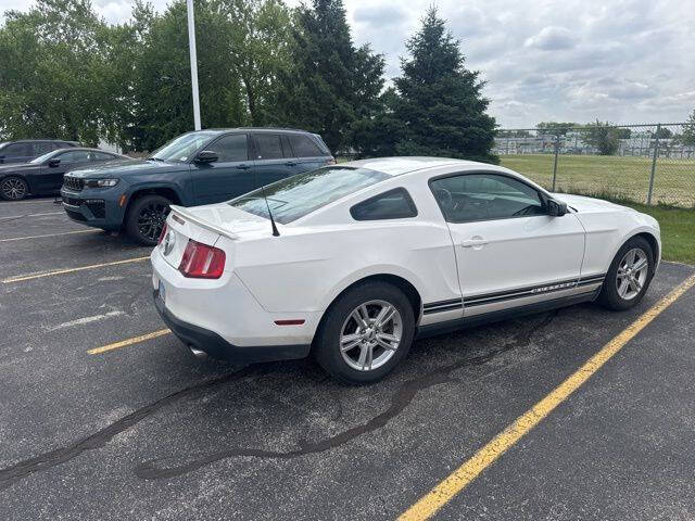 2012 Ford Mustang V6