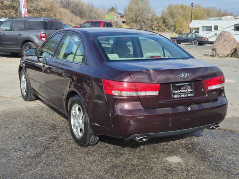 2006 Hyundai Sonata LX