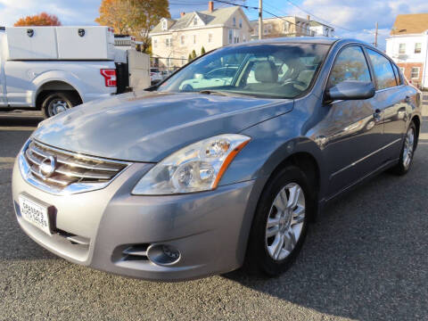 2010 Nissan Altima 2.5 S