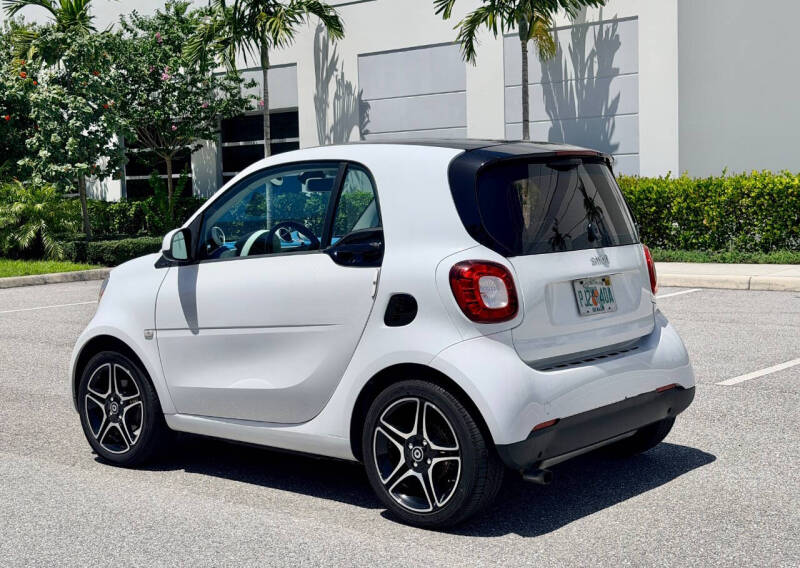 2016 Smart fortwo proxy