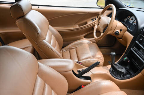 1997 Ford Mustang SVT Cobra