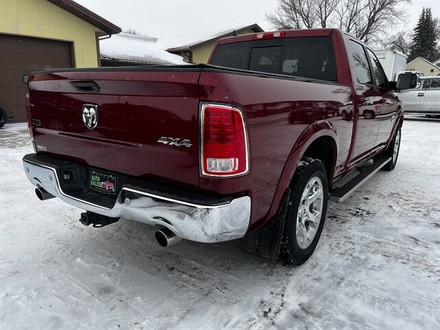 2015 RAM 1500 Laramie