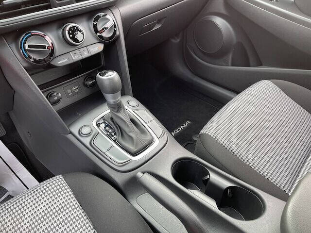 2021 Hyundai Kona SE