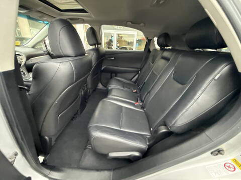 2014 Lexus RX 350