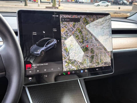 2020 Tesla Model 3 Performance