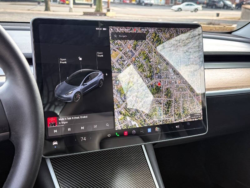 2020 Tesla Model 3 Performance