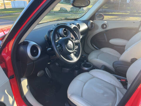 2012 MINI Cooper Countryman S