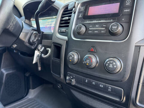 2017 RAM 2500 Tradesman