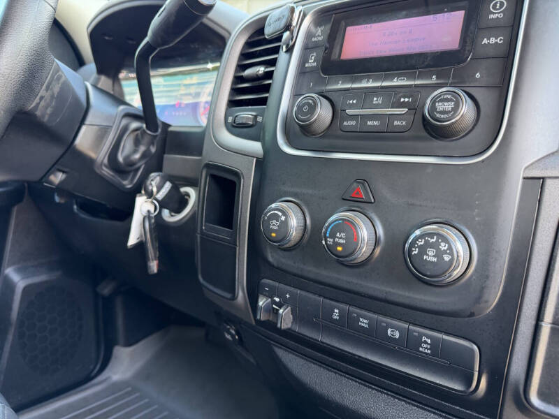 2017 RAM 2500 Tradesman