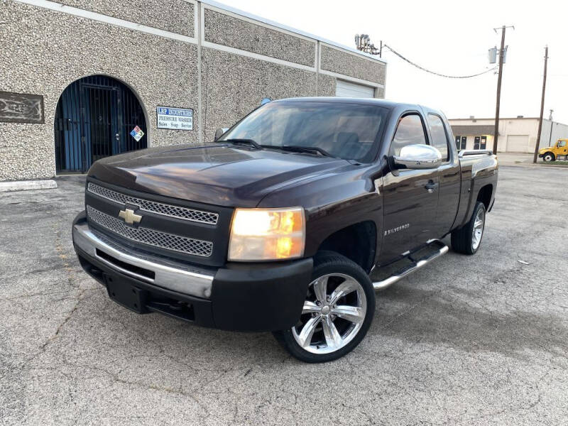 2008 Chevrolet Silverado 1500 for sale at Evolution Motors LLC in Farmersville TX