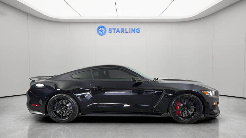 2017 Ford Mustang Shelby GT350