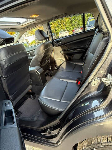 2014 Subaru XV Crosstrek 2.0i Limited