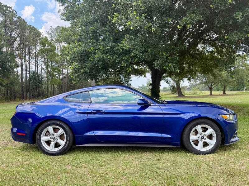 2016 Ford Mustang V6
