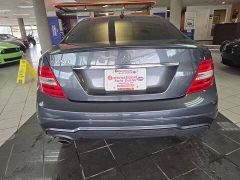 2013 Mercedes-Benz C-Class C 250