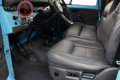 1975 Toyota Land Cruiser