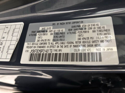 2023 Mazda CX-5 2.5 S Carbon Edition