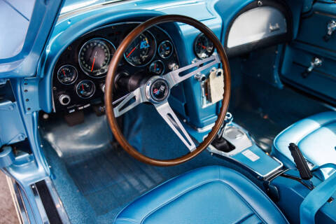 1967 Chevrolet Corvette