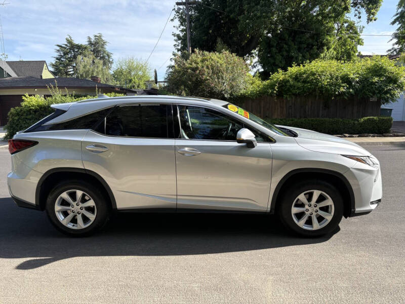 2016 Lexus RX 350
